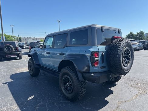 Used 2023 Ford Bronco Raptor image 4