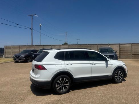 Used 2024 Volkswagen Tiguan S FWD image 25