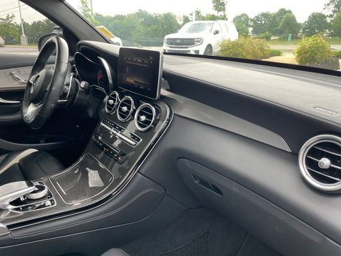 Used 2018 Mercedes-Benz GLC 63 AMG S image 28