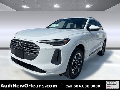 New 2025 Audi Q5 Premium