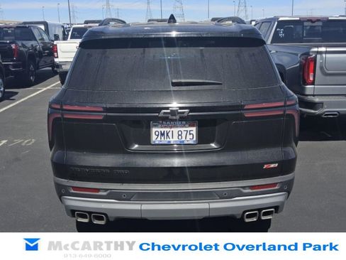 Used 2024 Chevrolet Traverse Z71 w/ Enhanced Driving Package AWD/4WD image 4