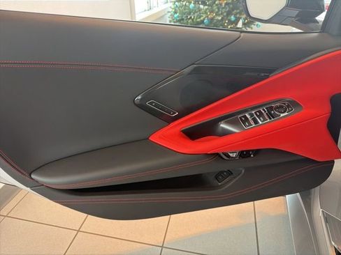 New 2026 Chevrolet Corvette Stingray Premium Conv w/ Z51 Performance Package image 11