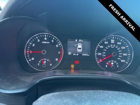 Used 2021 Kia Forte LXS image 6