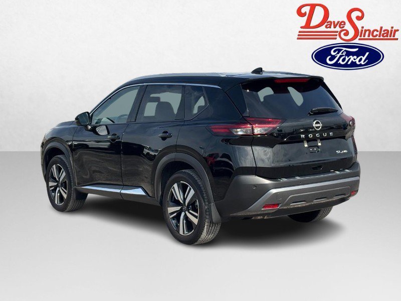 Used 2023 Nissan Rogue SL w/ SL Premium Package AWD/4WD image 9