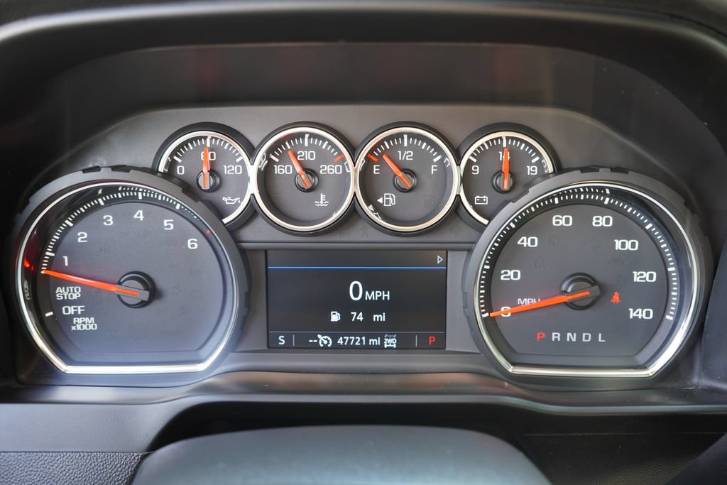 Certified 2019 Chevrolet Silverado 1500 LT w/ All-Star Edition AWD/4WD image 35