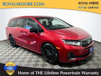 Used 2025 Honda Odyssey Sport-L