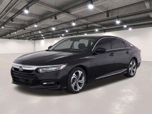 Used 2019 Honda Accord EX image 1