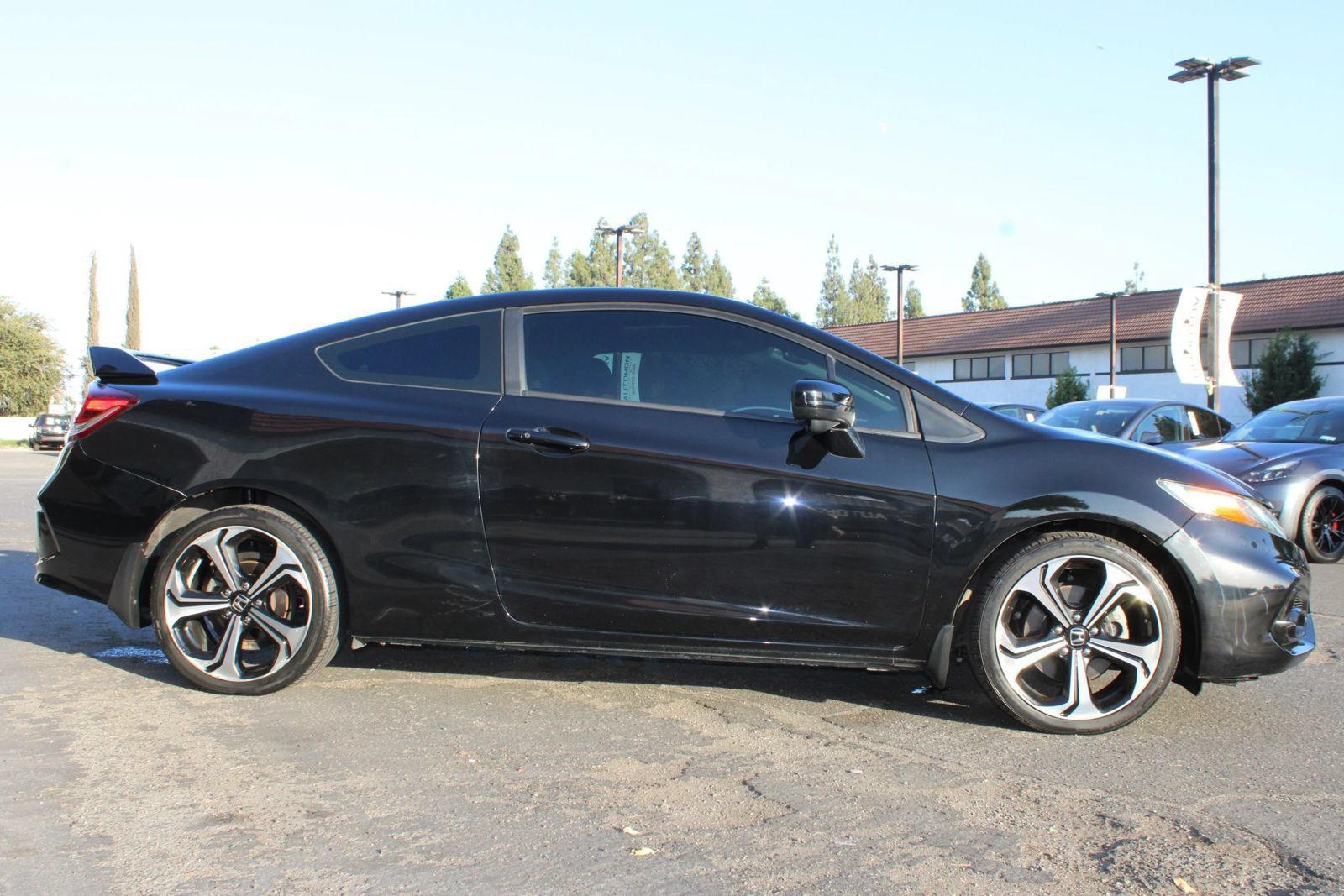 Used 2015 Honda Civic Si image 39