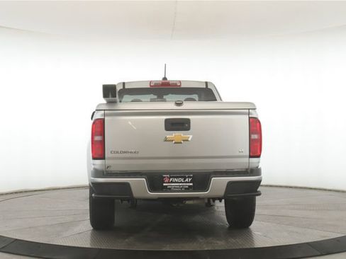 Used 2015 Chevrolet Colorado LT w/ LT Convenience Package image 11