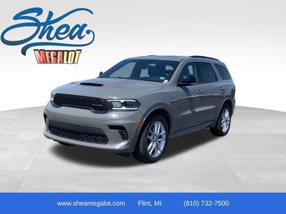 Used 2025 Dodge Durango R/T