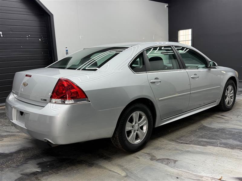 Used 2013 Chevrolet Impala LS FWD image 8