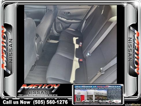 Certified 2025 Nissan Sentra S image 21