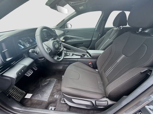 New 2026 Hyundai Elantra Sport w/ Cargo Package FWD image 14