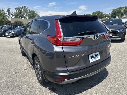 Used 2018 Honda CR-V EX image 5