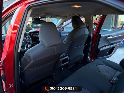 Used 2023 Toyota Camry LE image 24