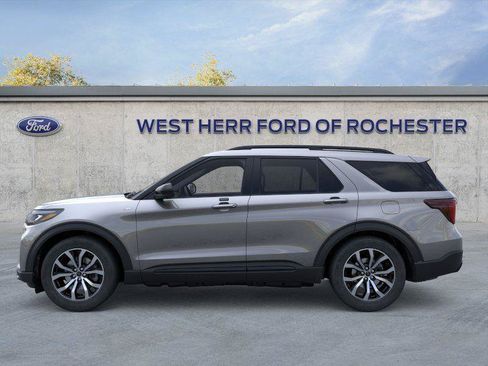 Used 2026 Ford Explorer ST-Line AWD/4WD image 4