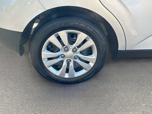 Certified 2021 Kia Soul LX FWD image 28