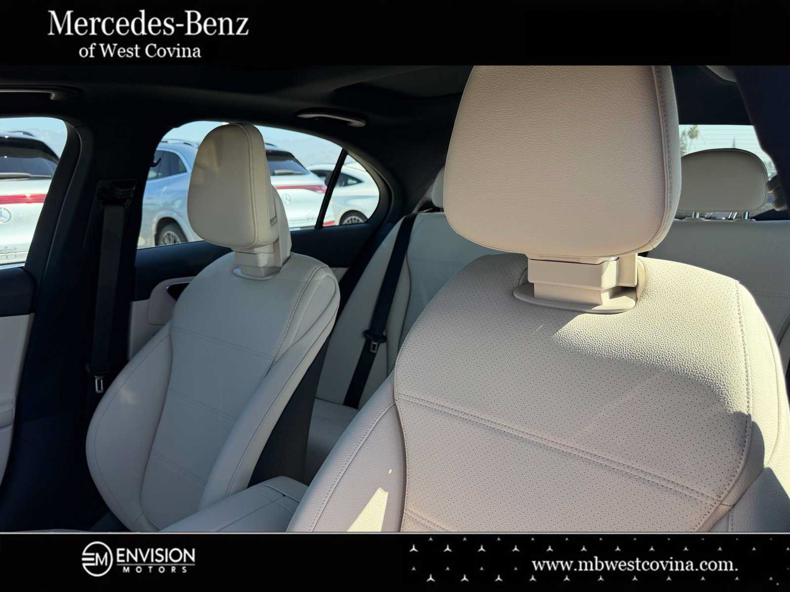 New 2026 Mercedes-Benz C 300 4MATIC Sedan image 19