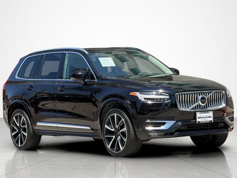 Used 2024 Volvo XC90 B6 Plus AWD/4WD image 7
