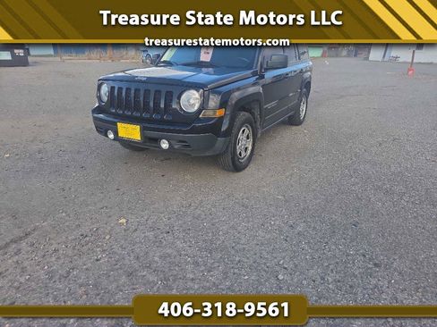Used 2014 Jeep Patriot Sport w/ Power Value Group image 1
