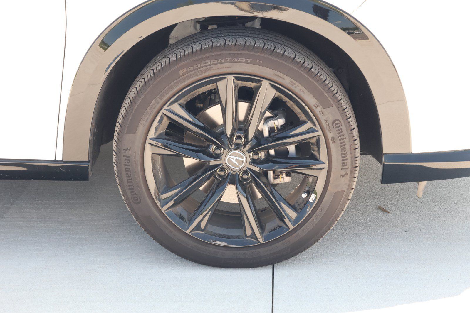 Certified 2026 Acura ADX A-Spec w/ Advance Package AWD/4WD image 11