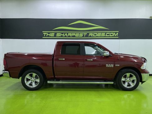 Used 2014 RAM 1500 Big Horn image 11