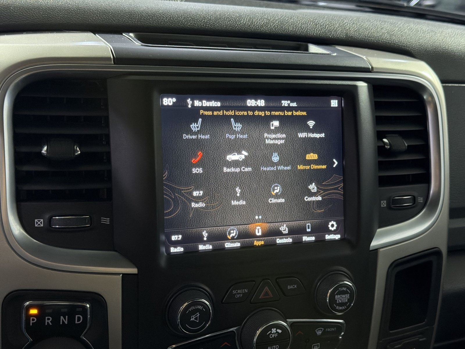 Used 2019 RAM 1500 Big Horn AWD/4WD image 20