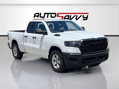 Used 2025 RAM 1500 Tradesman RWD image 1