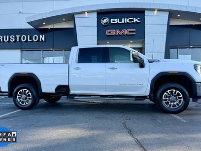 Used 2024 GMC Sierra 2500 SLT w/ SLT Premium Package