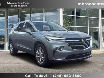 Used 2023 Buick Enclave Essence w/ Experience Buick Package