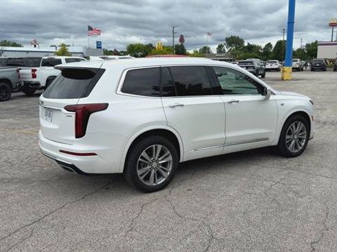 Certified 2023 Cadillac XT6 Premium Luxury AWD/4WD image 8
