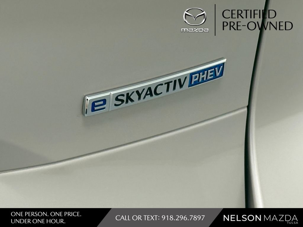 Certified 2026 MAZDA CX-90 Plug-In Hybrid w/ Premium Plus AWD/4WD image 17