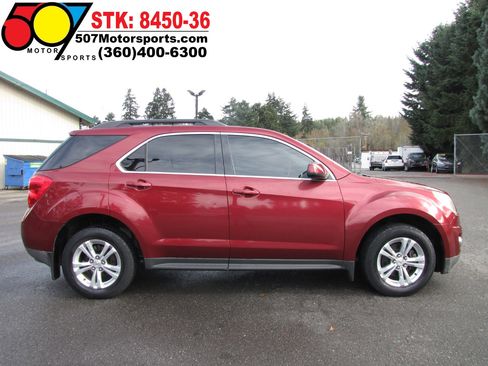 Used 2011 Chevrolet Equinox LT w/ LPO, Protection Package image 8