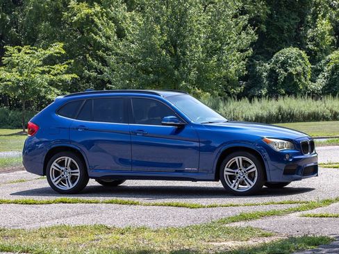 Used 2014 BMW X1 xDrive28i image 3