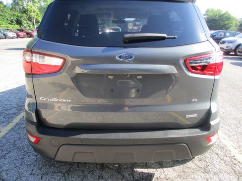 Used 2020 Ford EcoSport SE FWD image 17