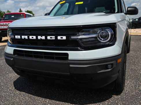 Certified 2023 Ford Bronco Sport Outer Banks AWD/4WD image 11