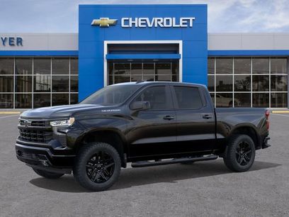 New 2026 Chevrolet Silverado 1500 RST w/ RST Select Package