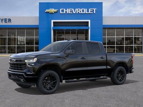 New 2026 Chevrolet Silverado 1500 RST w/ RST Select Package image 2