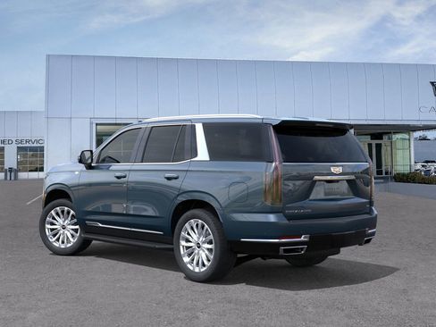 New 2026 Cadillac Escalade 4WD image 3
