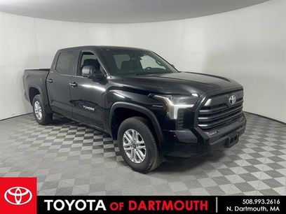 New 2026 Toyota Tundra SR5