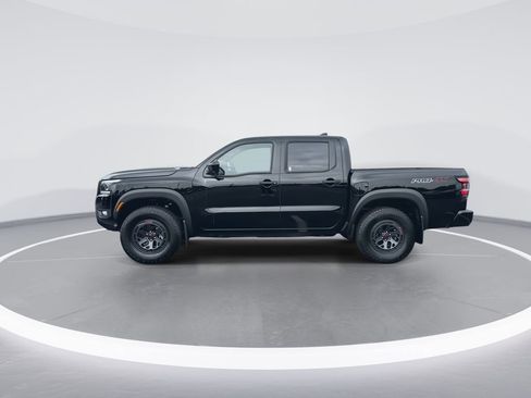New 2026 Nissan Frontier PRO-4X AWD/4WD image 5