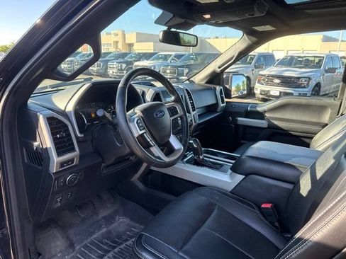 Used 2018 Ford F150 Lariat w/ Equipment Group 502A Luxury AWD/4WD image 10