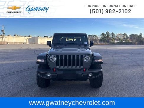 Used 2022 Jeep Gladiator Rubicon image 2