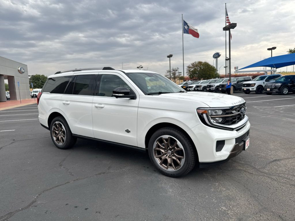 New 2026 Ford Expedition King Ranch AWD/4WD image 3
