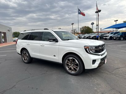 New 2026 Ford Expedition King Ranch