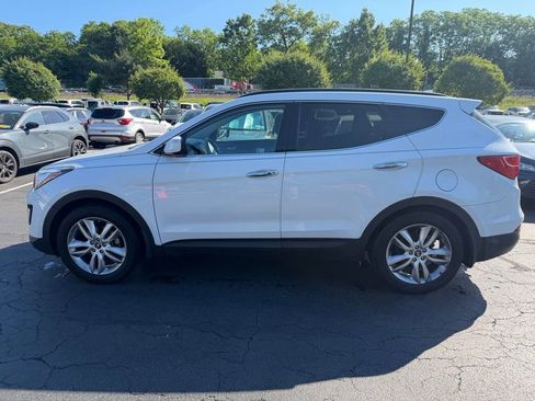 Used 2013 Hyundai Santa Fe Sport 2.0T FWD image 3