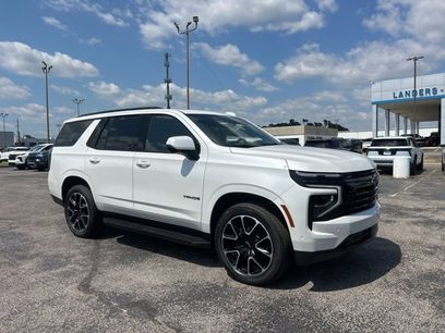 New 2025 Chevrolet Tahoe RST w/ Advanced Technology Package