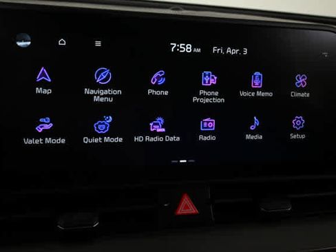 Used 2023 Kia Sportage EX image 23