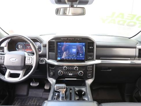 Used 2021 Ford F150 Lariat AWD/4WD image 13