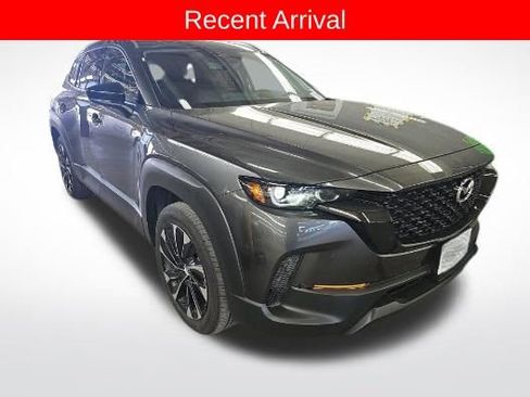 Used 2025 MAZDA CX-50 2.5 Hybrid w/ Premium Plus Pkg AWD/4WD image 3